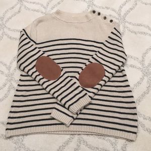 Forever 21 fall sweater 😍